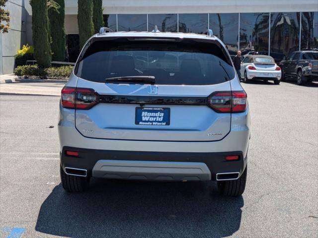 new 2025 Honda Pilot car, priced at $52,950