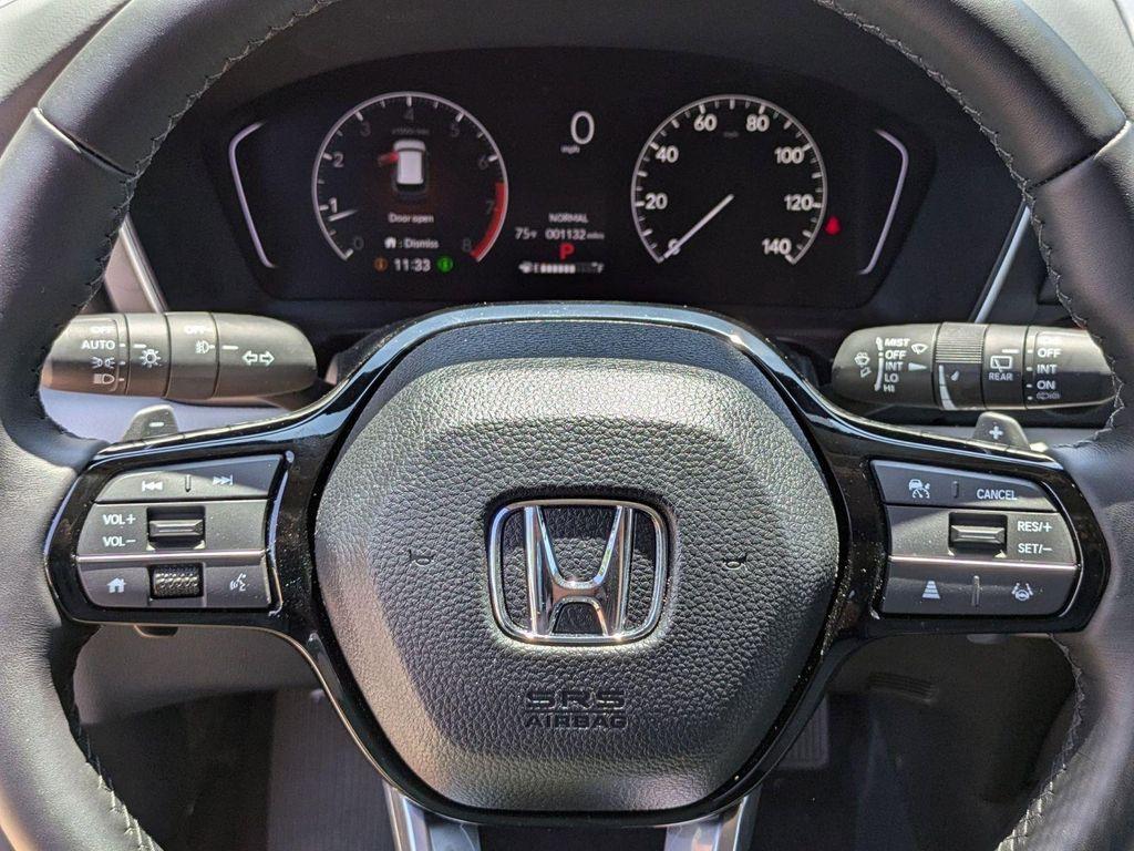 new 2025 Honda Pilot car, priced at $52,950
