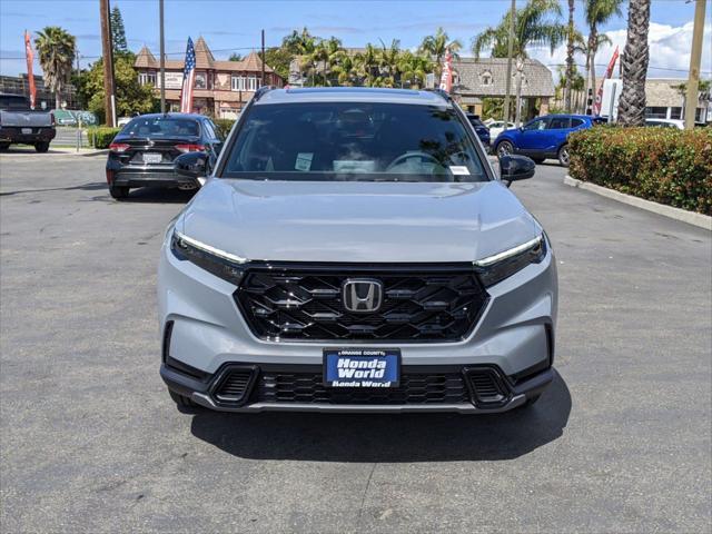 new 2025 Honda CR-V car, priced at $36,455