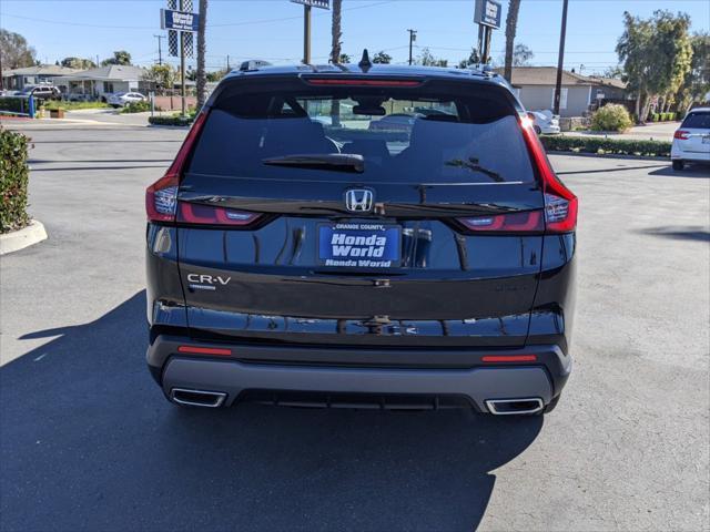 new 2025 Honda CR-V Hybrid car, priced at $36,000