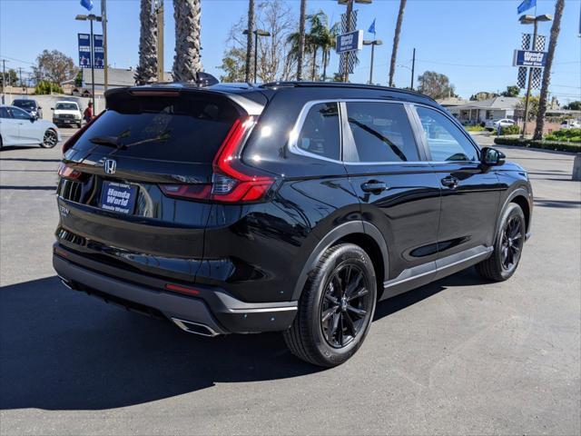 new 2025 Honda CR-V Hybrid car, priced at $36,000