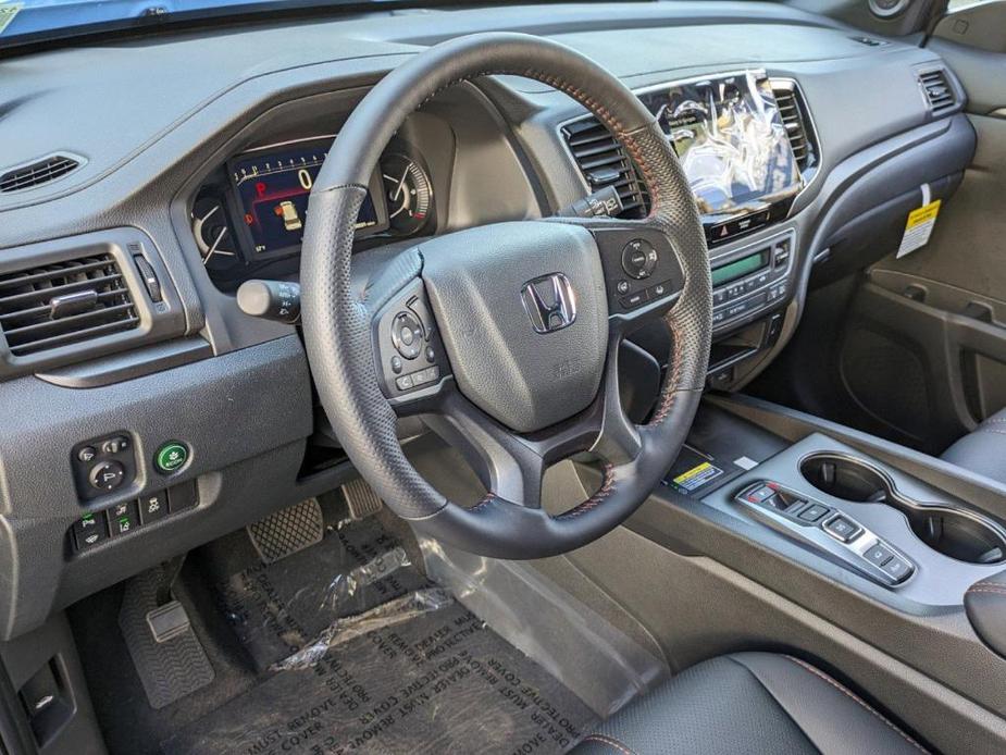 new 2024 Honda Passport car, priced at $46,350