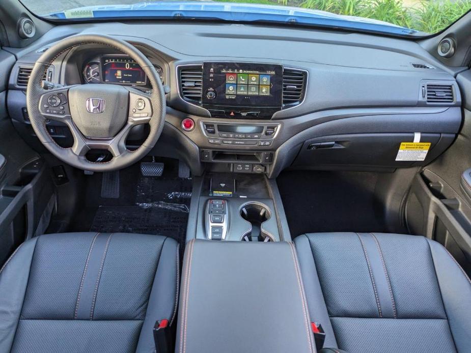 new 2024 Honda Passport car, priced at $46,350