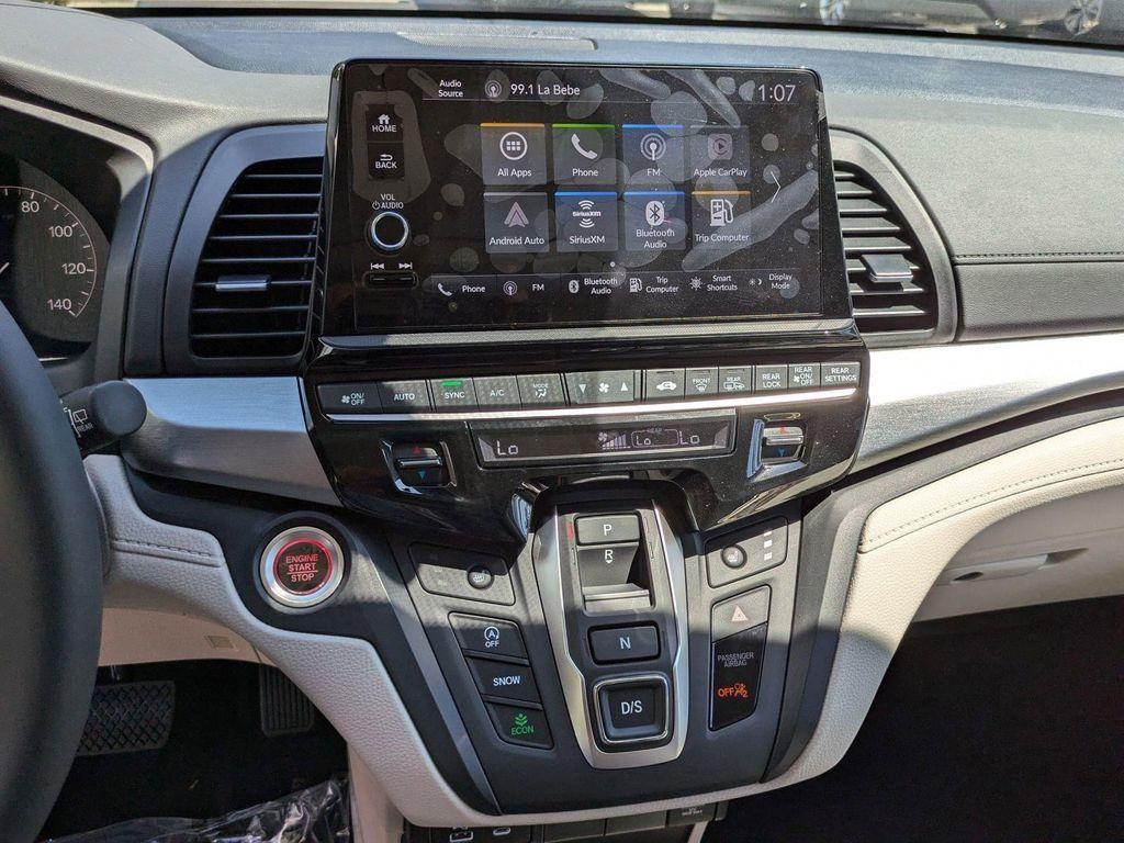 new 2026 Honda Odyssey car, priced at $44,290