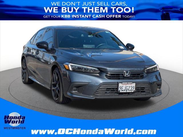 used 2023 Honda Civic car