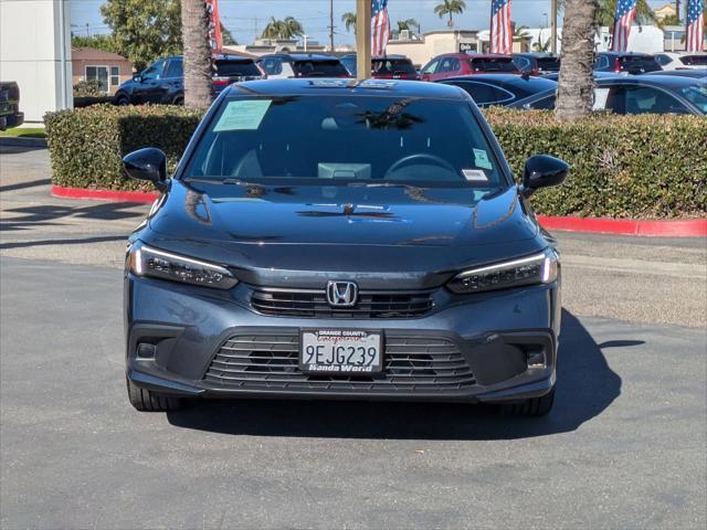 used 2023 Honda Civic car, priced at $26,371