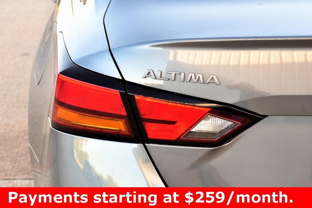 used 2024 Nissan Altima car, priced at $19,999