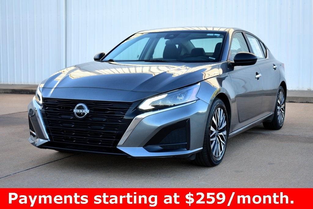 used 2024 Nissan Altima car, priced at $19,999