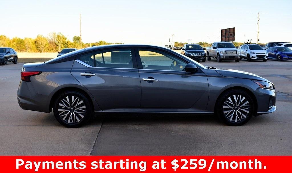 used 2024 Nissan Altima car, priced at $19,999