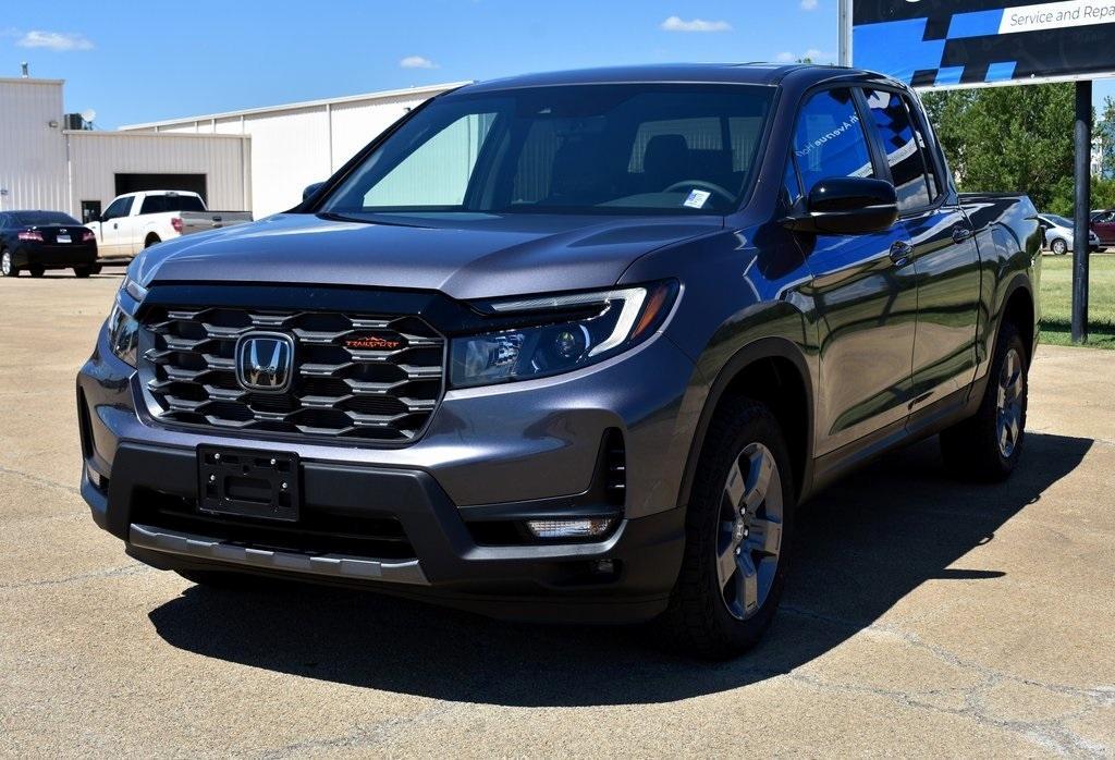 new 2025 Honda Ridgeline car, priced at $44,062