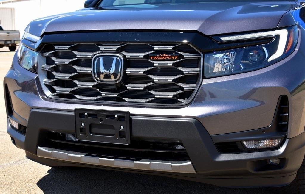 new 2025 Honda Ridgeline car, priced at $44,062