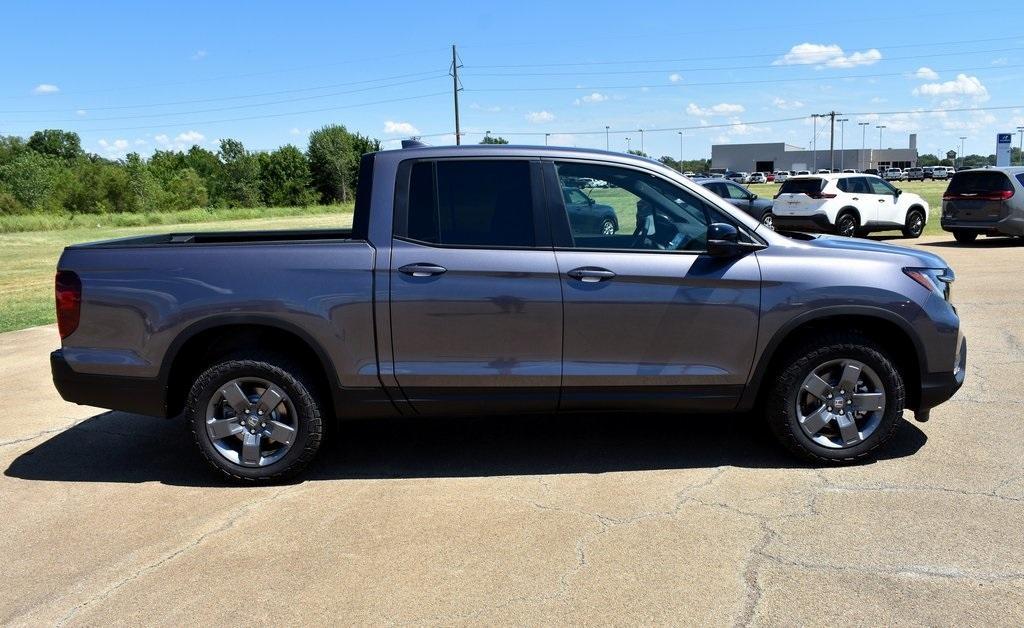 new 2025 Honda Ridgeline car, priced at $44,062