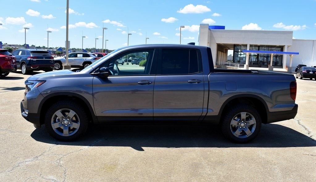 new 2025 Honda Ridgeline car, priced at $44,062