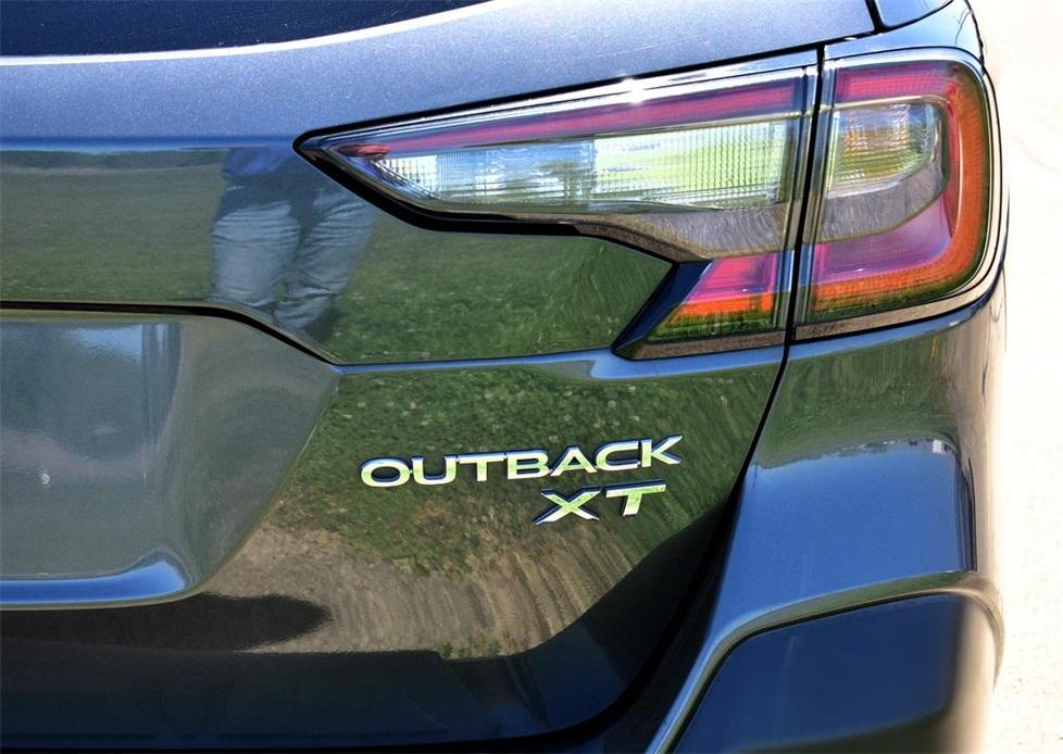 used 2021 Subaru Outback car, priced at $26,500