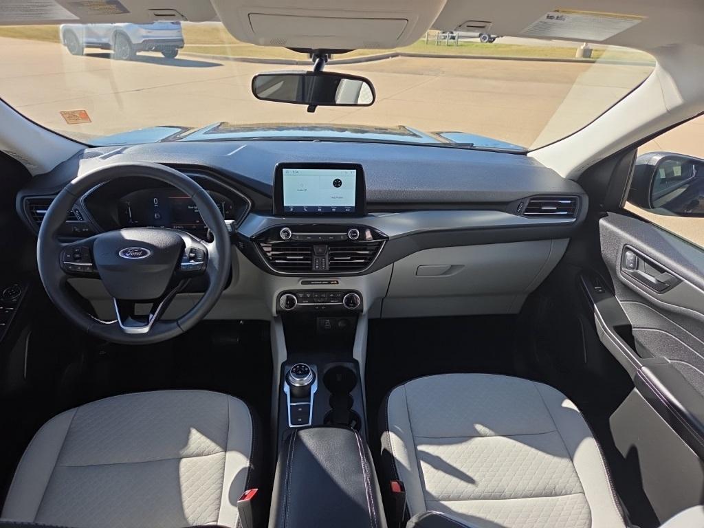 used 2024 Ford Escape car, priced at $22,885