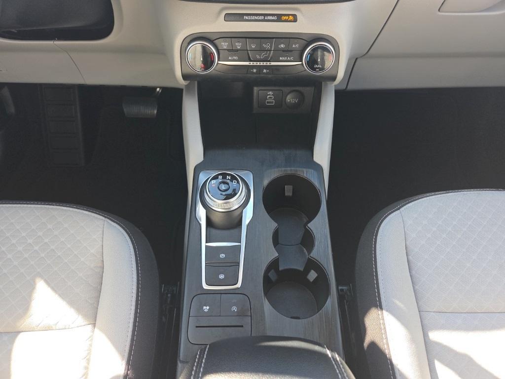 used 2024 Ford Escape car, priced at $22,885