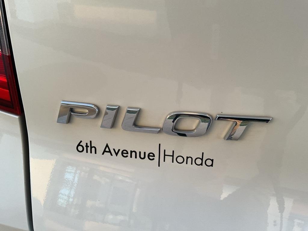 used 2022 Honda Pilot car, priced at $31,499