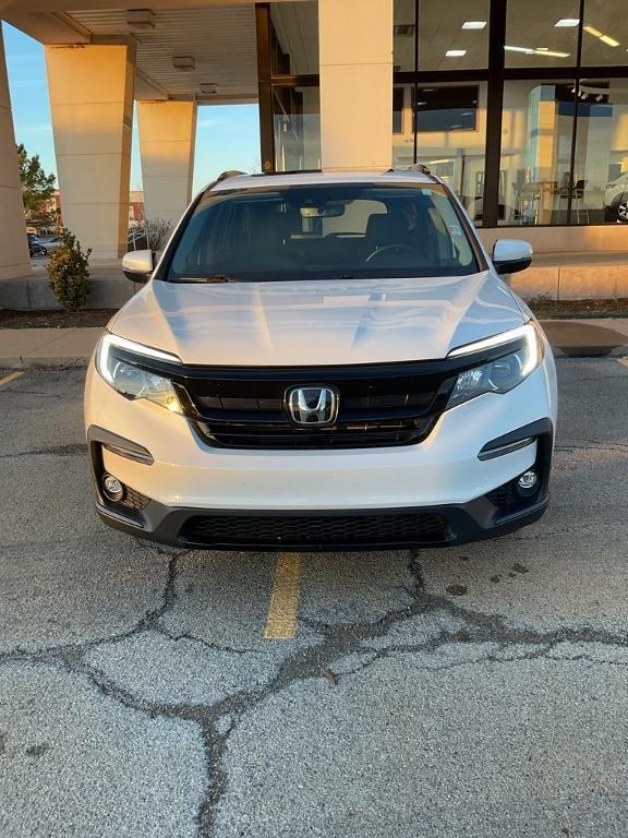 used 2022 Honda Pilot car, priced at $31,499