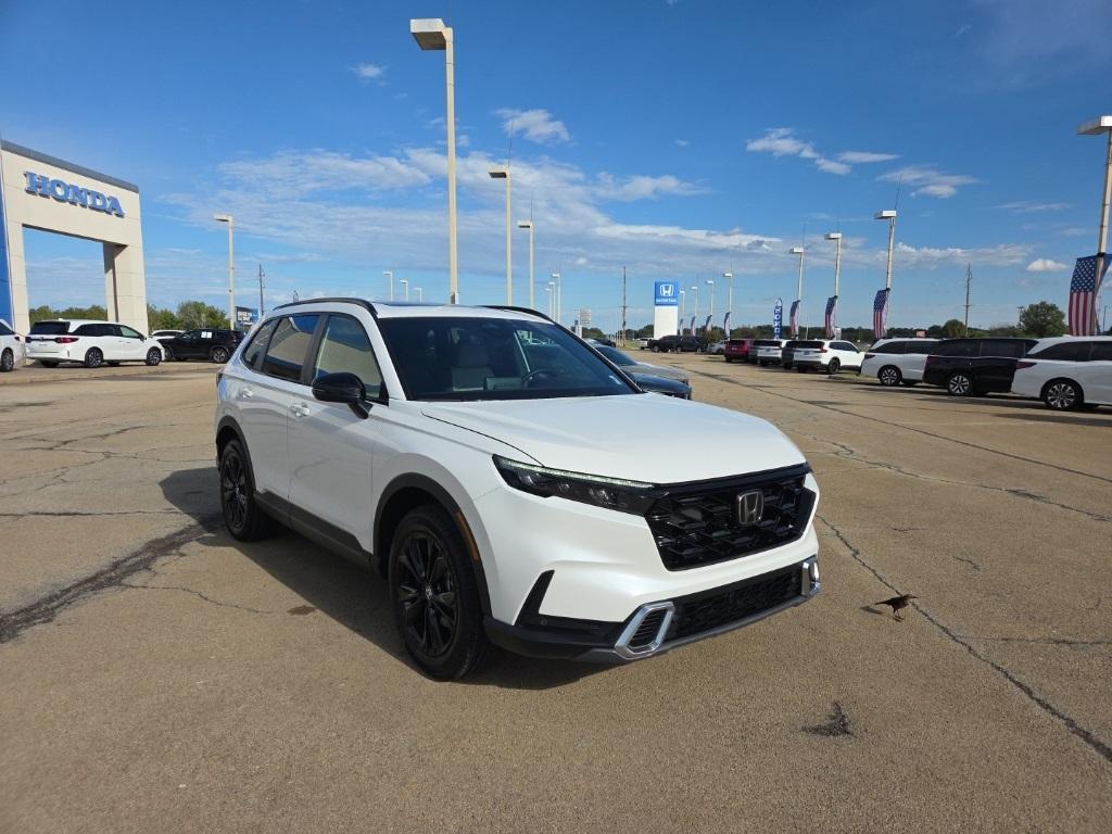 new 2026 Honda CR-V Hybrid car, priced at $41,489