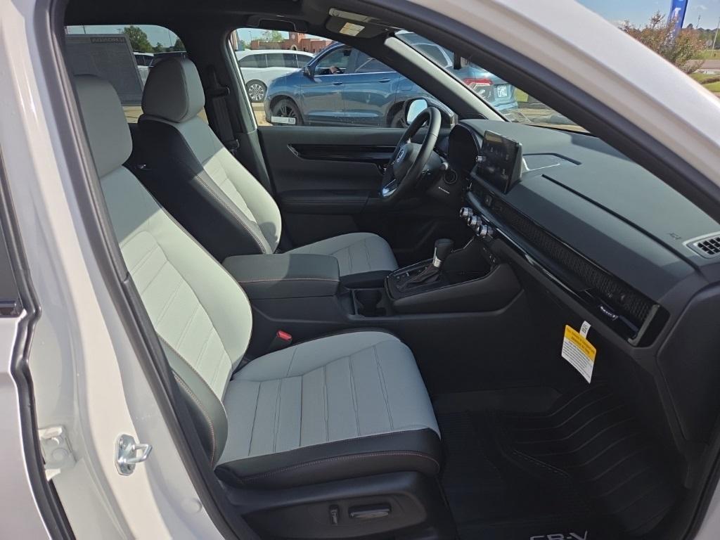 new 2026 Honda CR-V Hybrid car, priced at $41,489