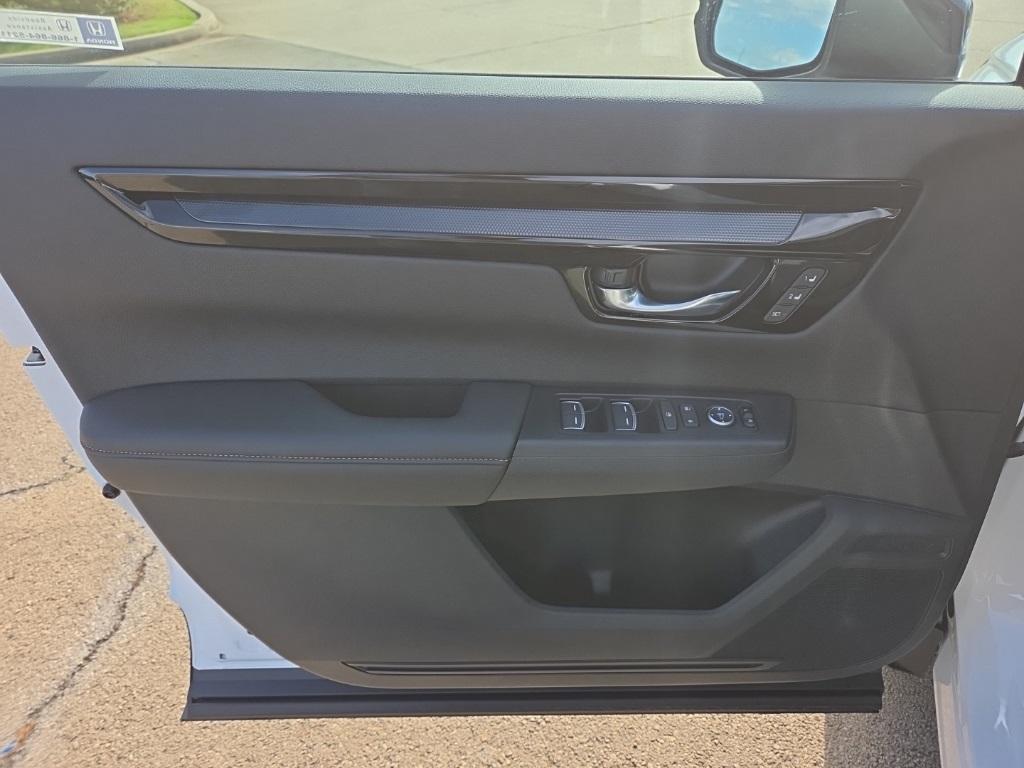 new 2026 Honda CR-V Hybrid car, priced at $41,489