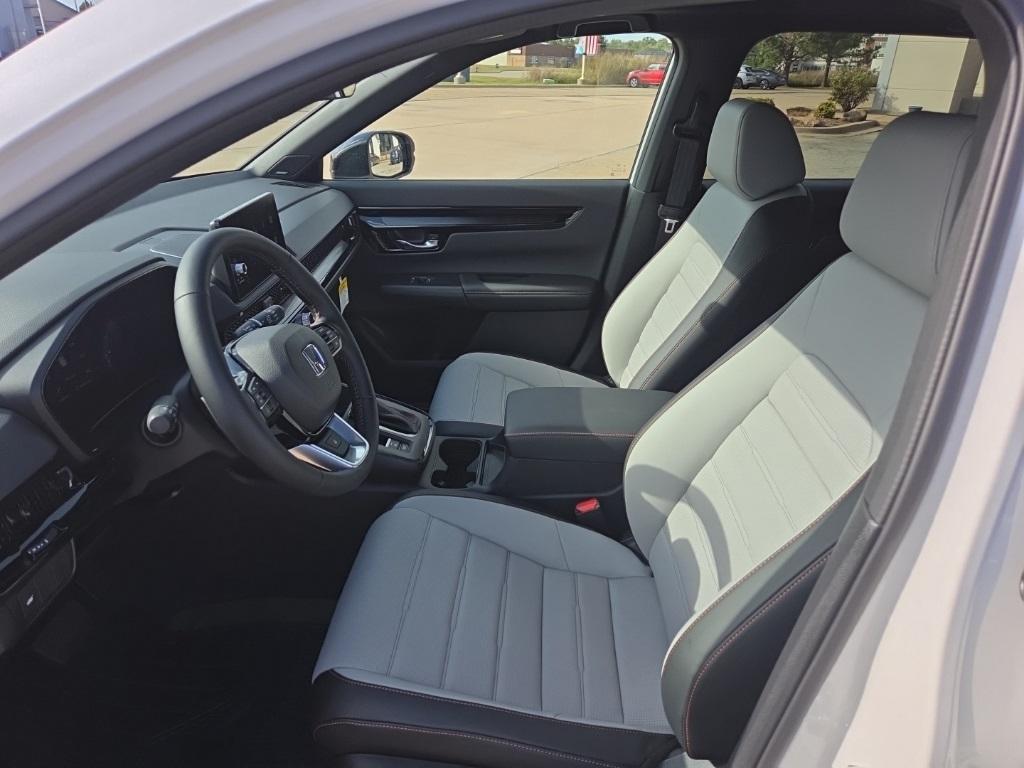 new 2026 Honda CR-V Hybrid car, priced at $41,489