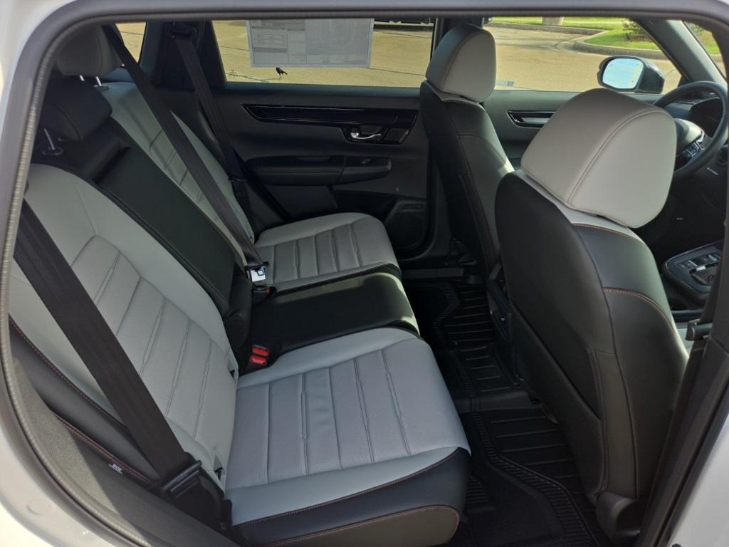 new 2026 Honda CR-V Hybrid car, priced at $41,489