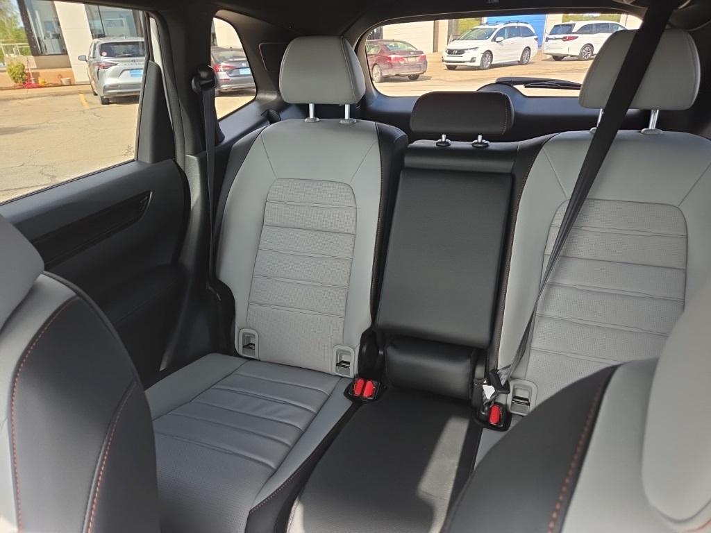 new 2026 Honda CR-V Hybrid car, priced at $41,489