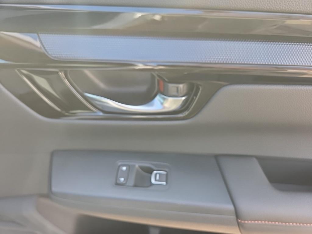 new 2026 Honda CR-V Hybrid car, priced at $41,489