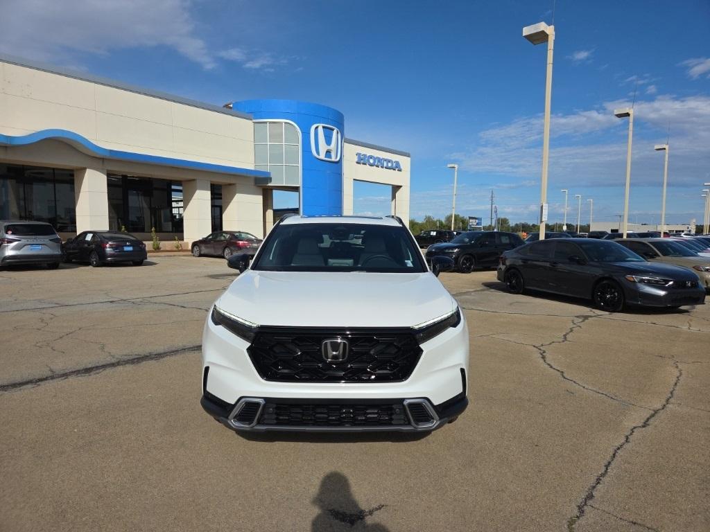 new 2026 Honda CR-V Hybrid car, priced at $41,489