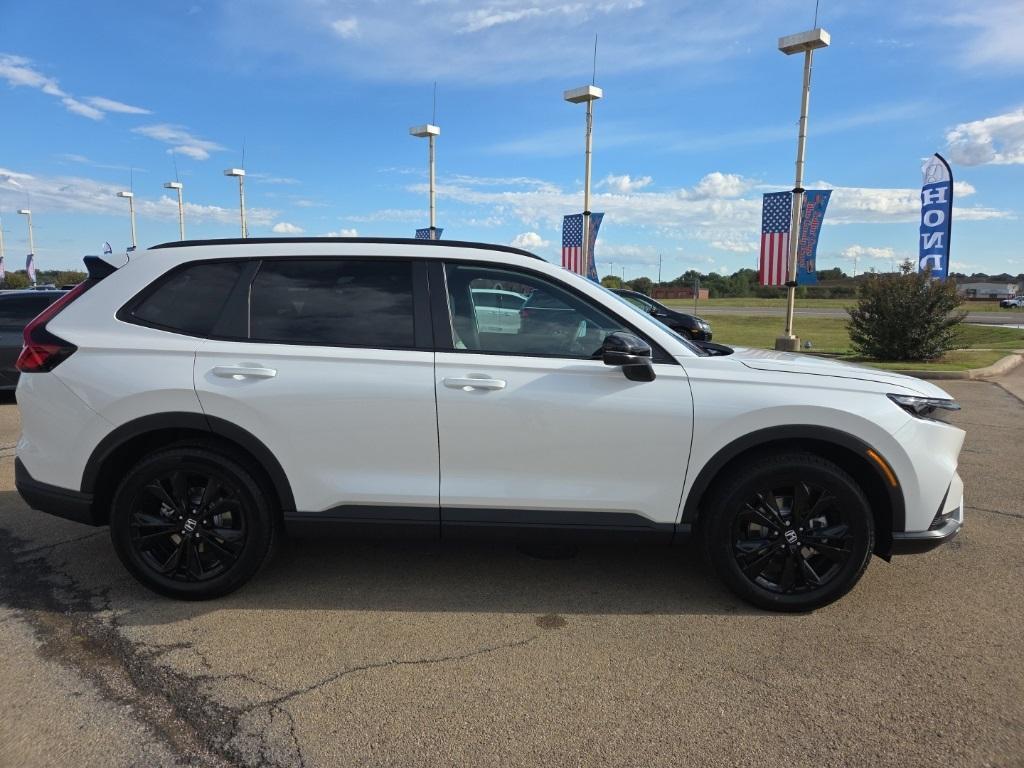 new 2026 Honda CR-V Hybrid car, priced at $41,489