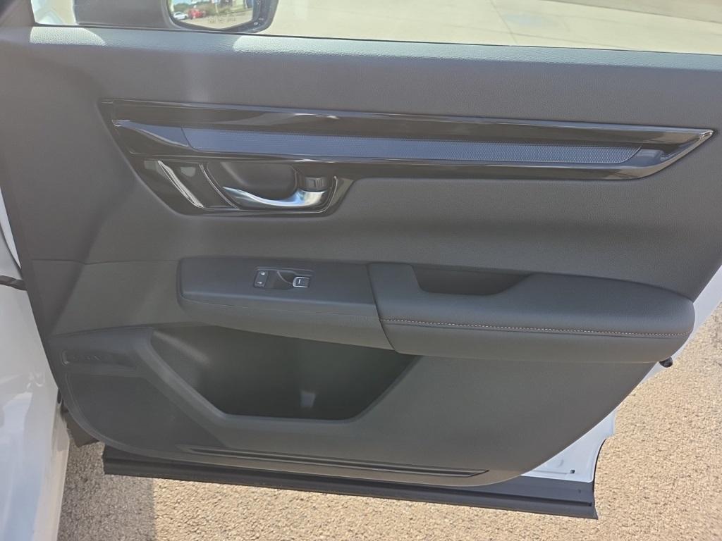 new 2026 Honda CR-V Hybrid car, priced at $41,489