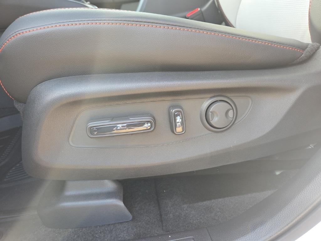 new 2026 Honda CR-V Hybrid car, priced at $41,489