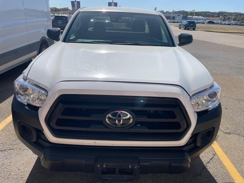 used 2022 Toyota Tacoma car, priced at $24,790