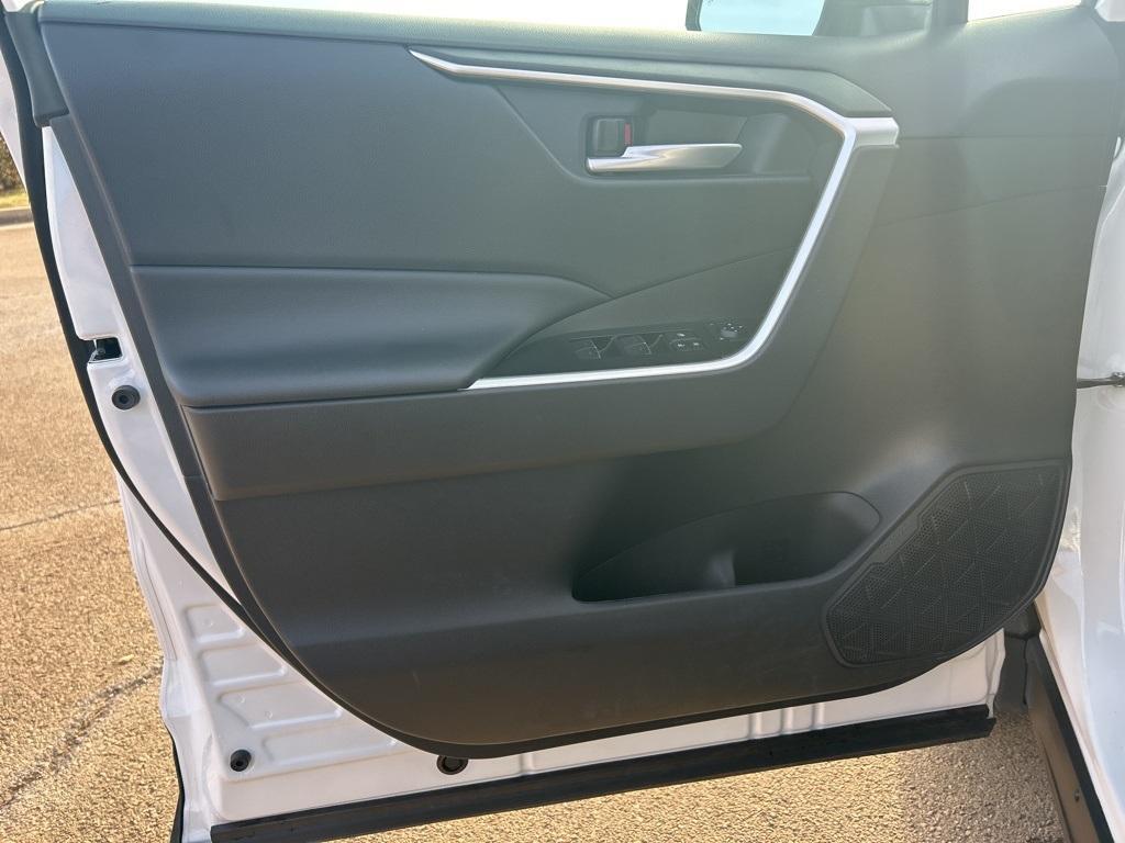 used 2025 Toyota RAV4 Hybrid car, priced at $32,445