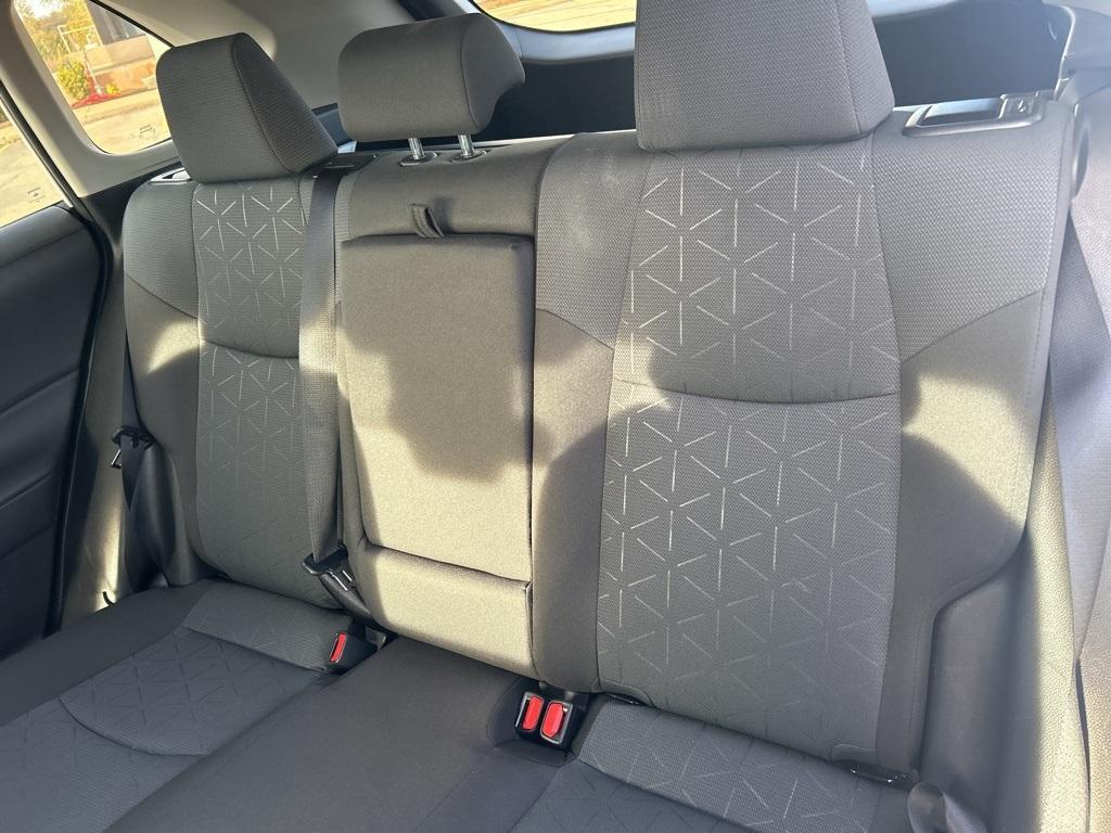 used 2025 Toyota RAV4 Hybrid car, priced at $32,445