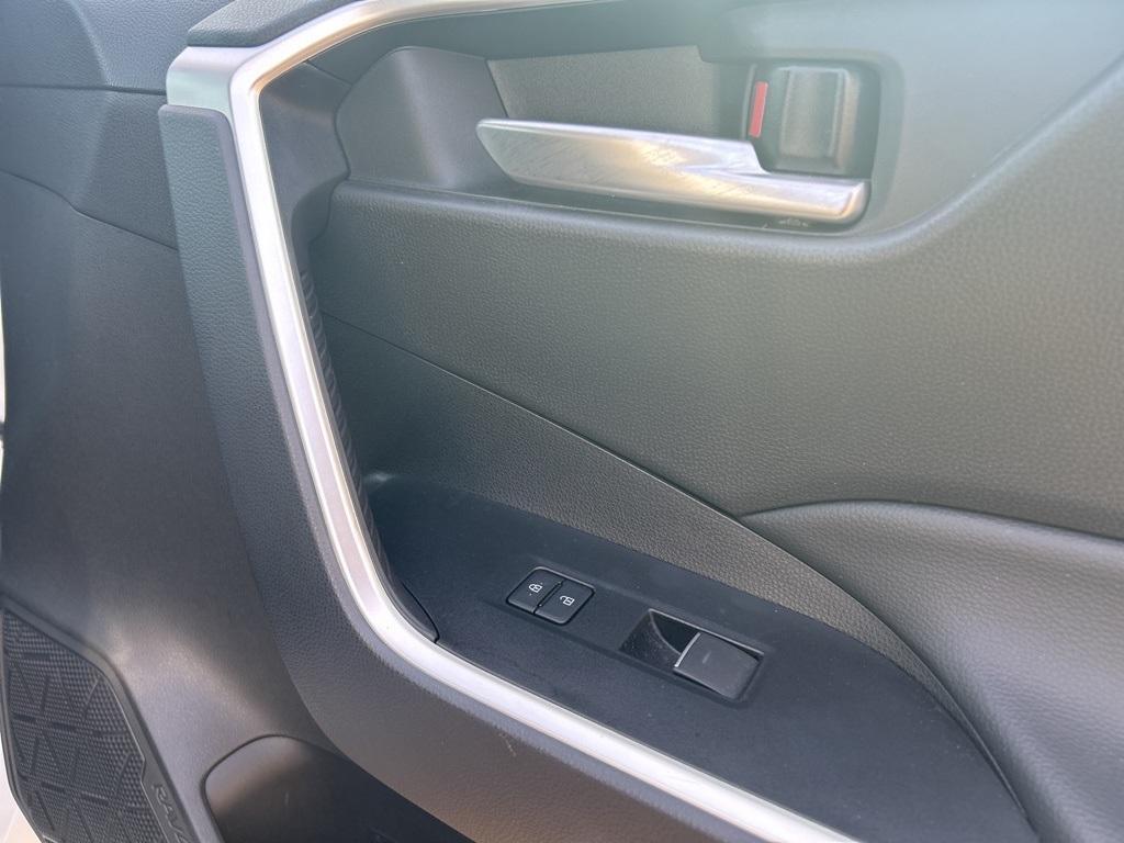 used 2025 Toyota RAV4 Hybrid car, priced at $32,445