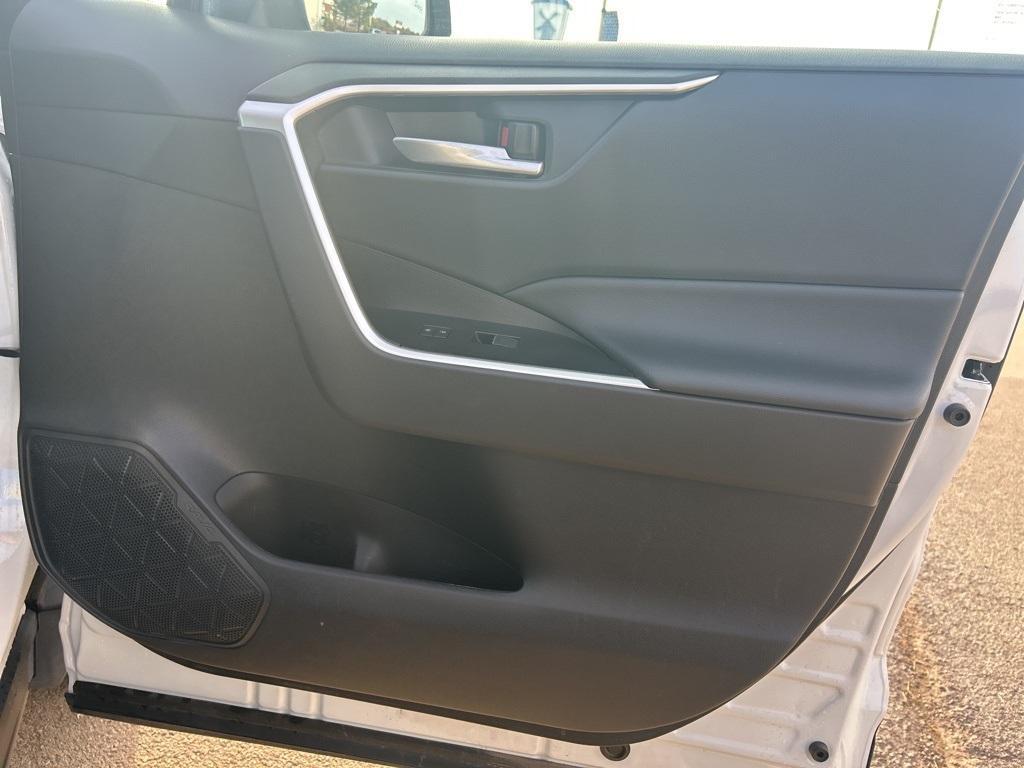 used 2025 Toyota RAV4 Hybrid car, priced at $32,445