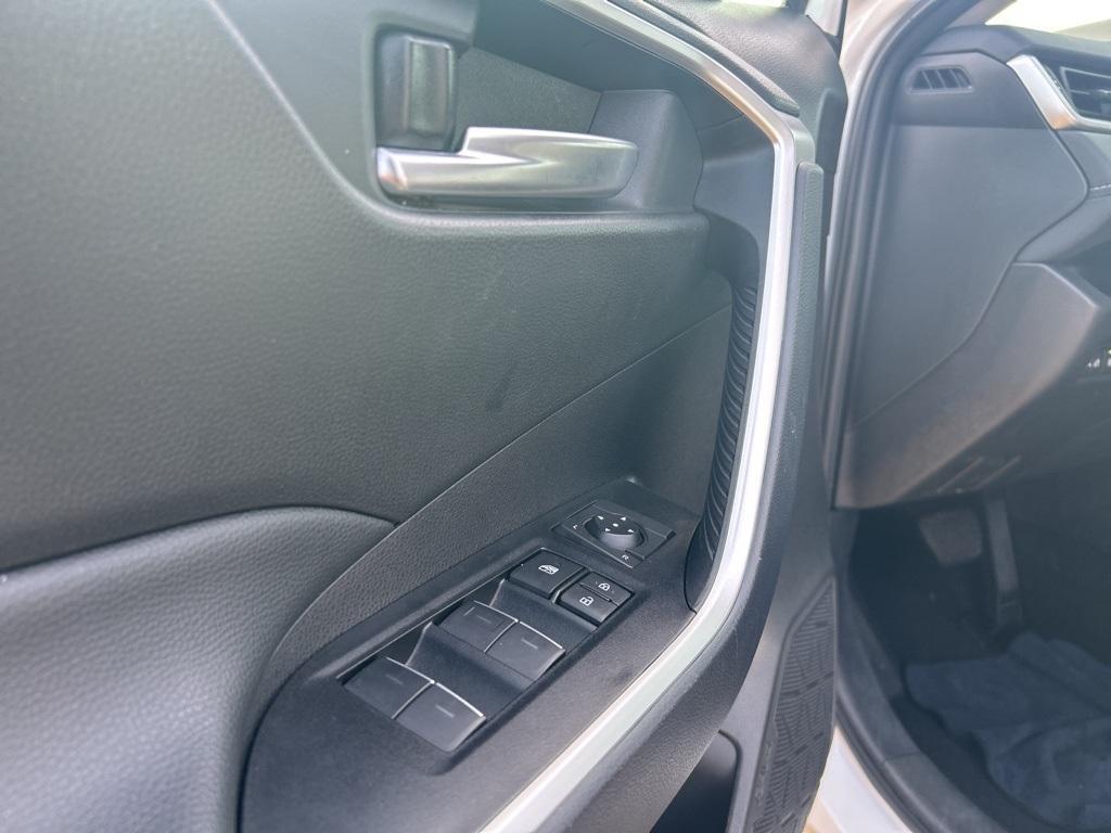used 2025 Toyota RAV4 Hybrid car, priced at $32,445