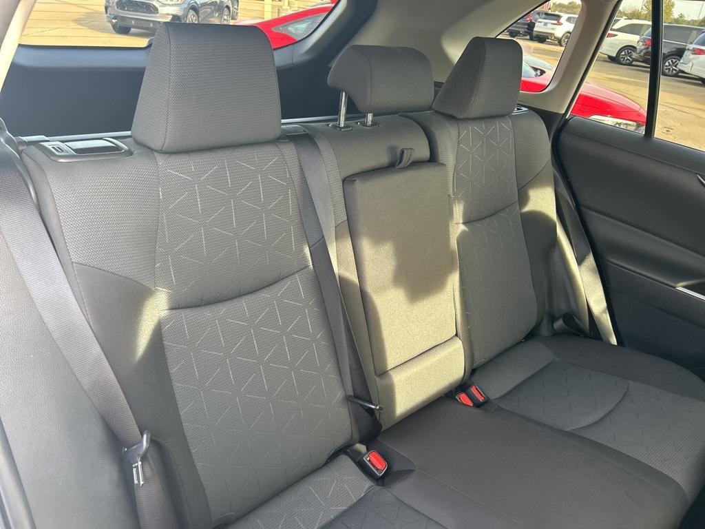 used 2025 Toyota RAV4 Hybrid car, priced at $32,445