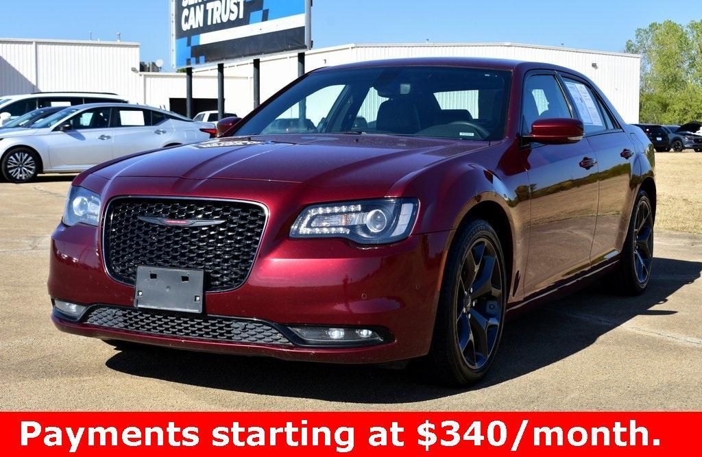 used 2023 Chrysler 300 car, priced at $26,795