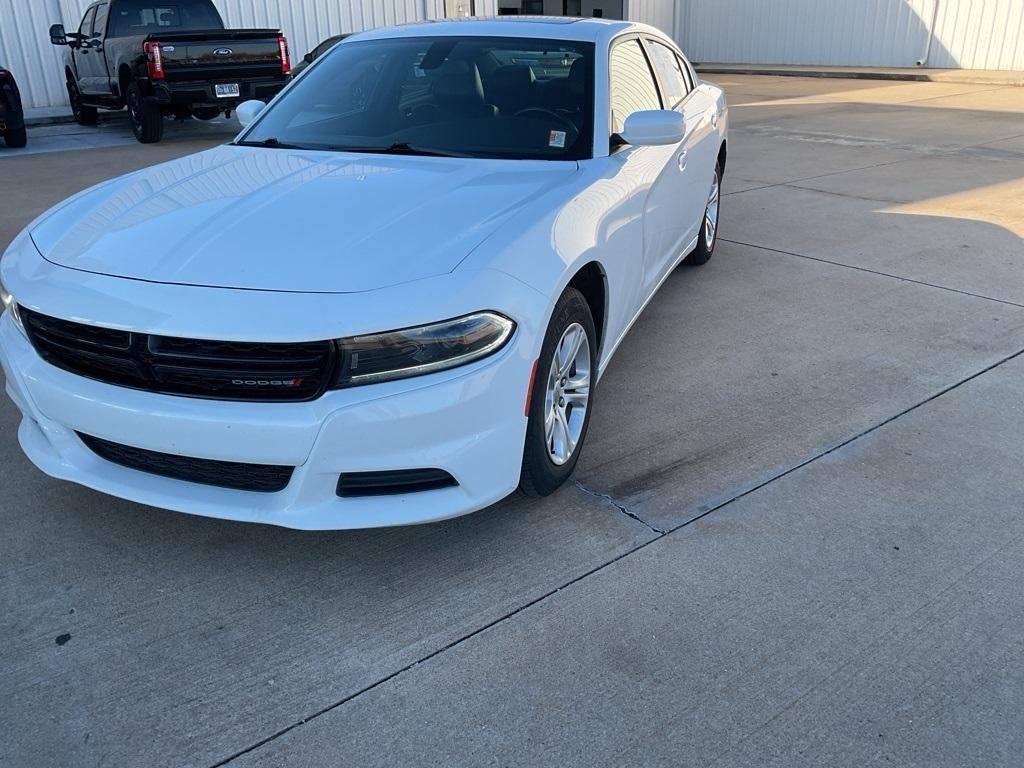 used 2022 Dodge Charger car, priced at $20,800