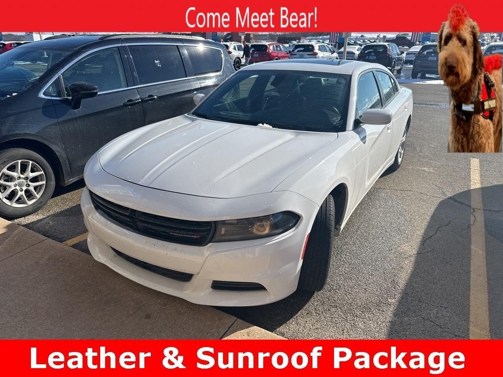 used 2022 Dodge Charger car, priced at $21,000