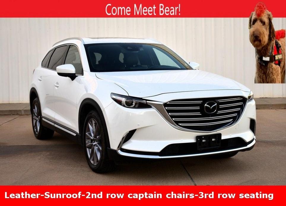 used 2023 Mazda CX-9 car, priced at $28,949