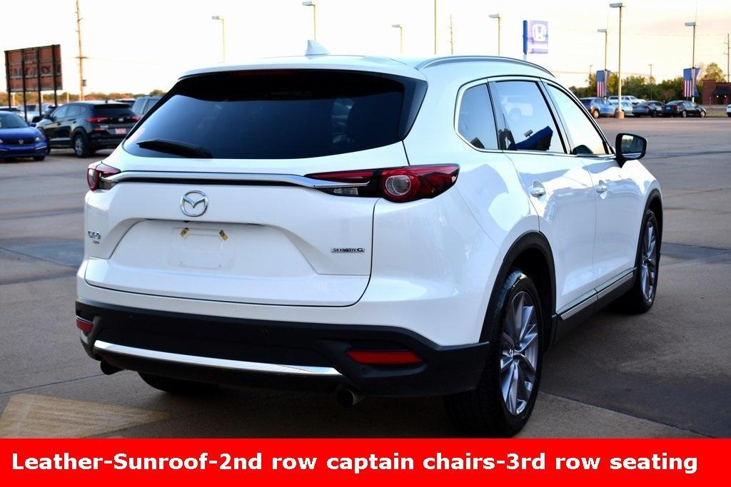 used 2023 Mazda CX-9 car, priced at $28,949