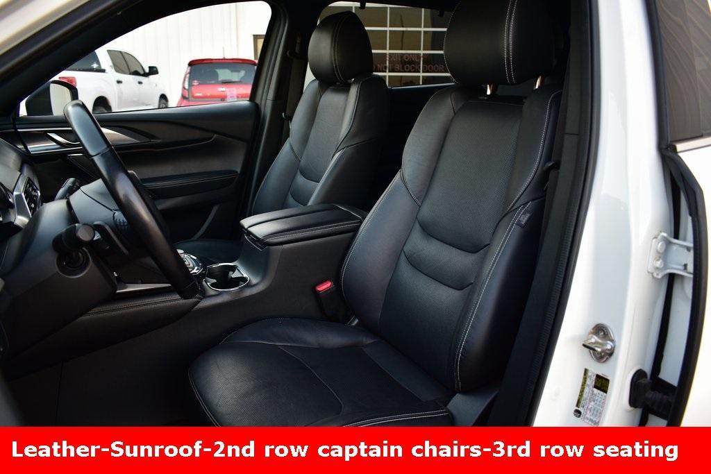 used 2023 Mazda CX-9 car, priced at $28,949