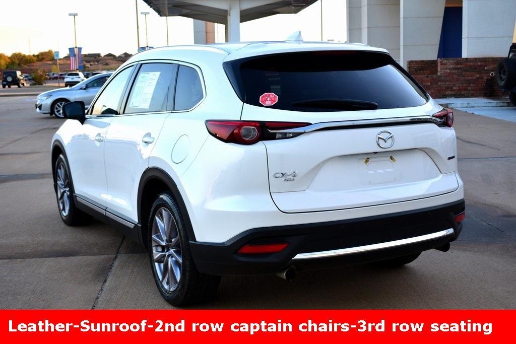 used 2023 Mazda CX-9 car, priced at $28,949