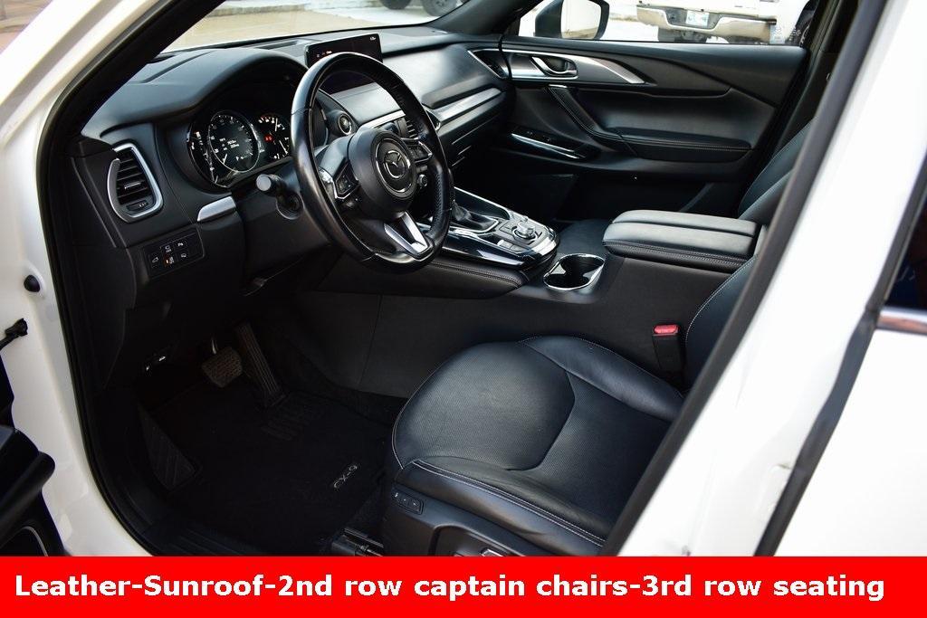 used 2023 Mazda CX-9 car, priced at $28,949