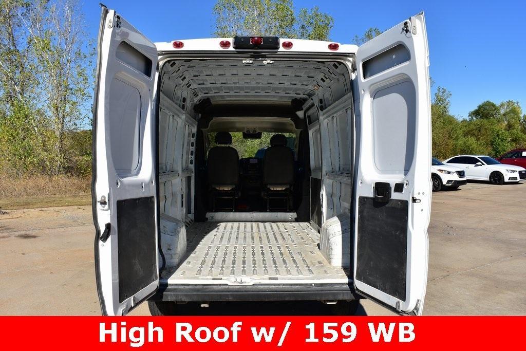 used 2023 Ram ProMaster 2500 car, priced at $33,798