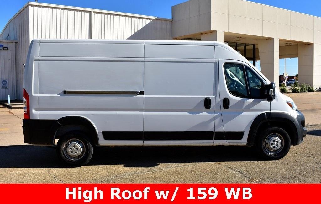 used 2023 Ram ProMaster 2500 car, priced at $33,798